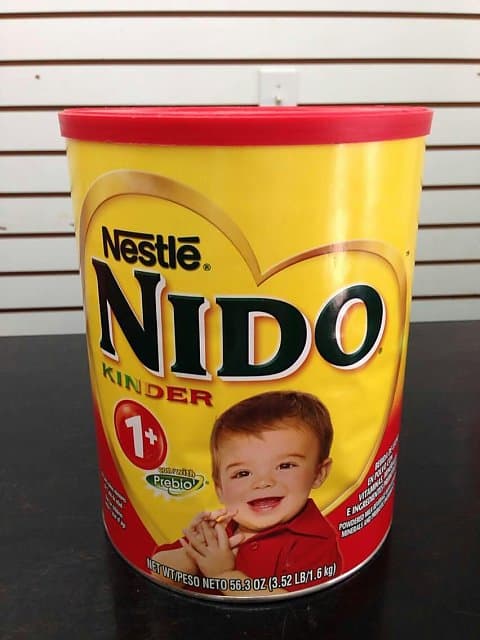 RED CAP NESTLE NIDO MILK POWDER FOR SALE AT CHEAP PRICES